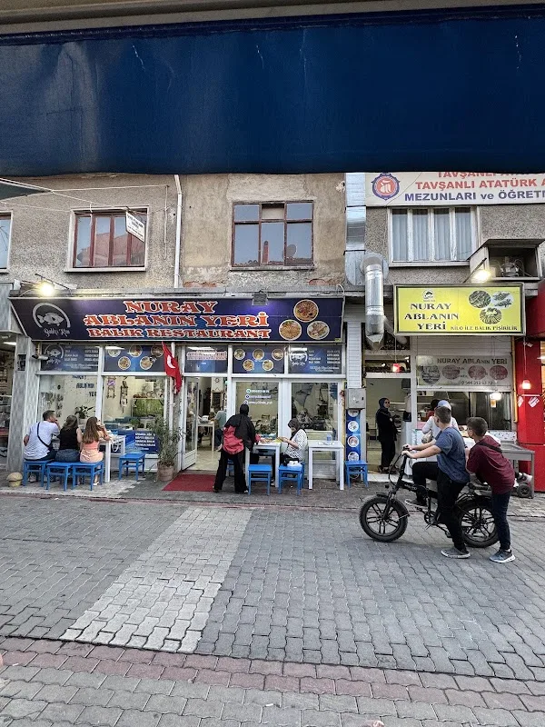 Nuray ablanın yeri