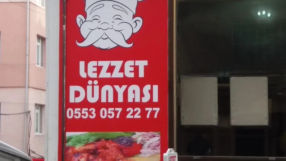 Lezzet Dünyası