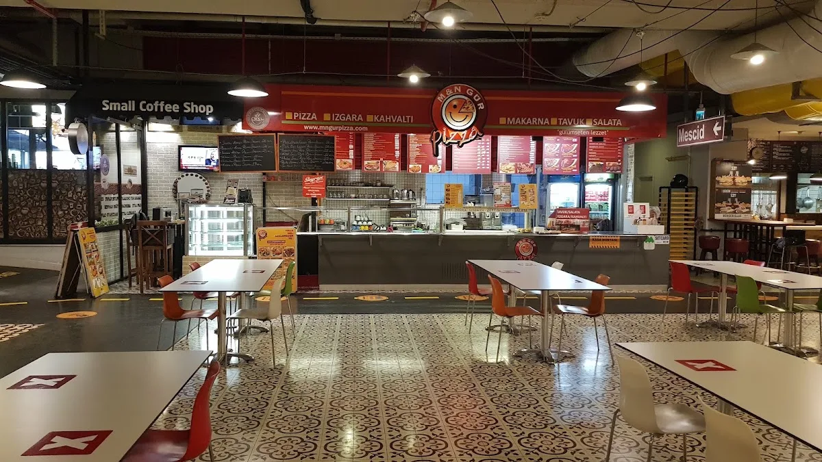 M&N Gür Pizza