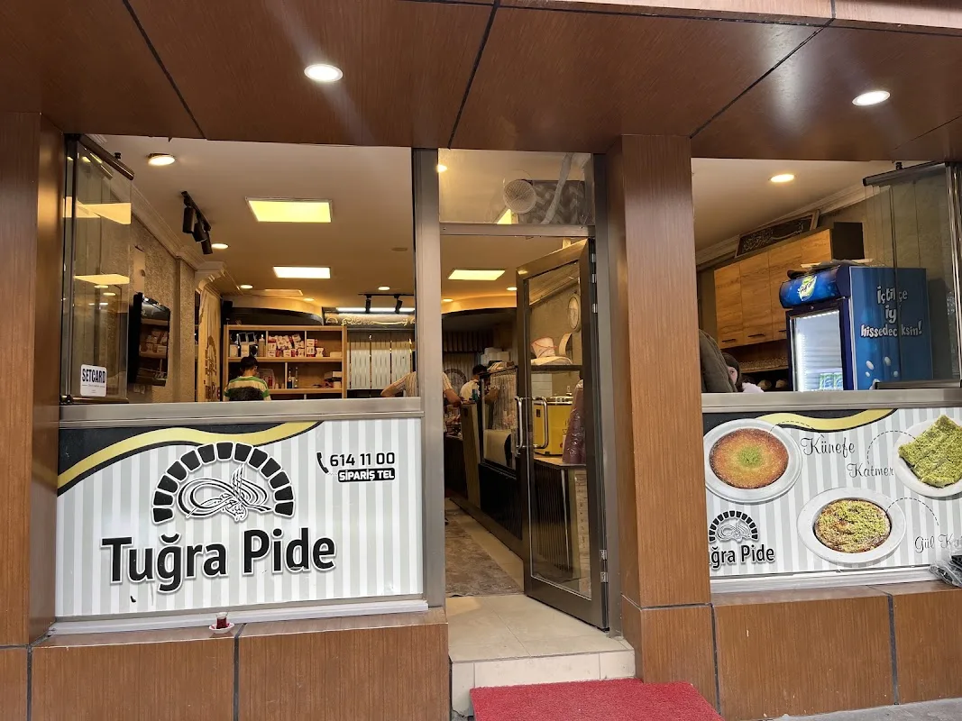 Tuğra Pide tavşanlı