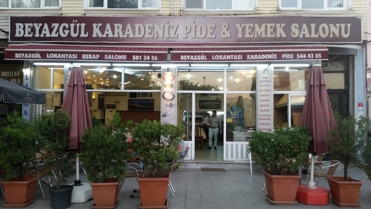 Beyazgül Karadeniz Pide & Yemek Salonu