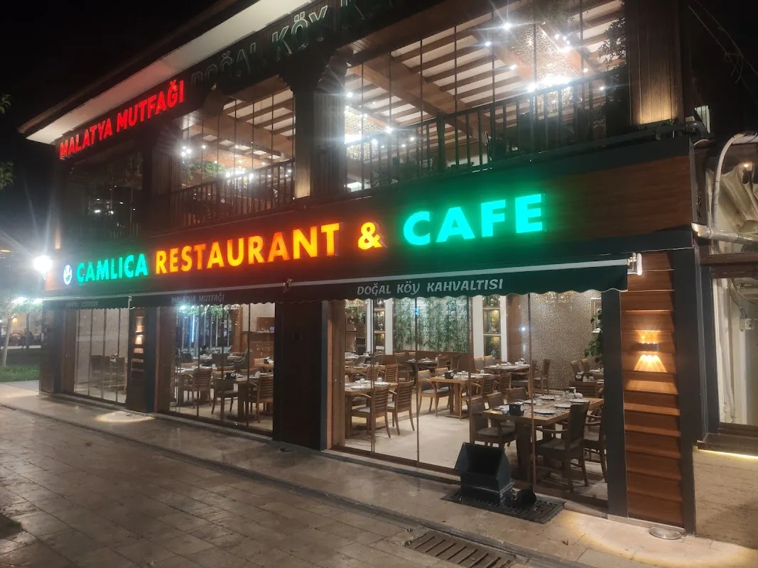 Çamlıca Restaurant - Malatya Mutfağı