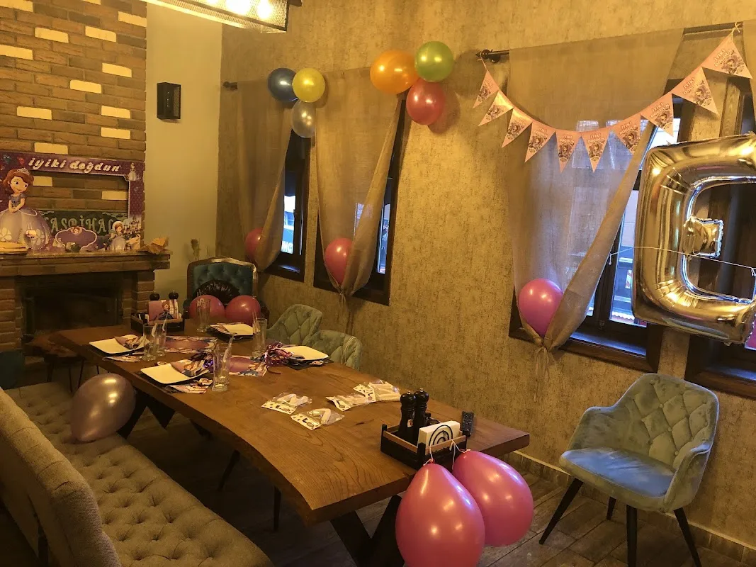 HASBİ HAN ET STEAK HOUSE