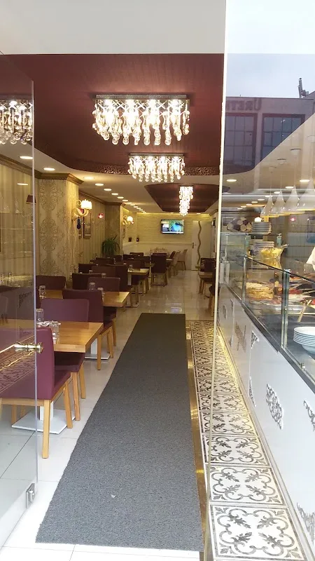 Nazende restorant