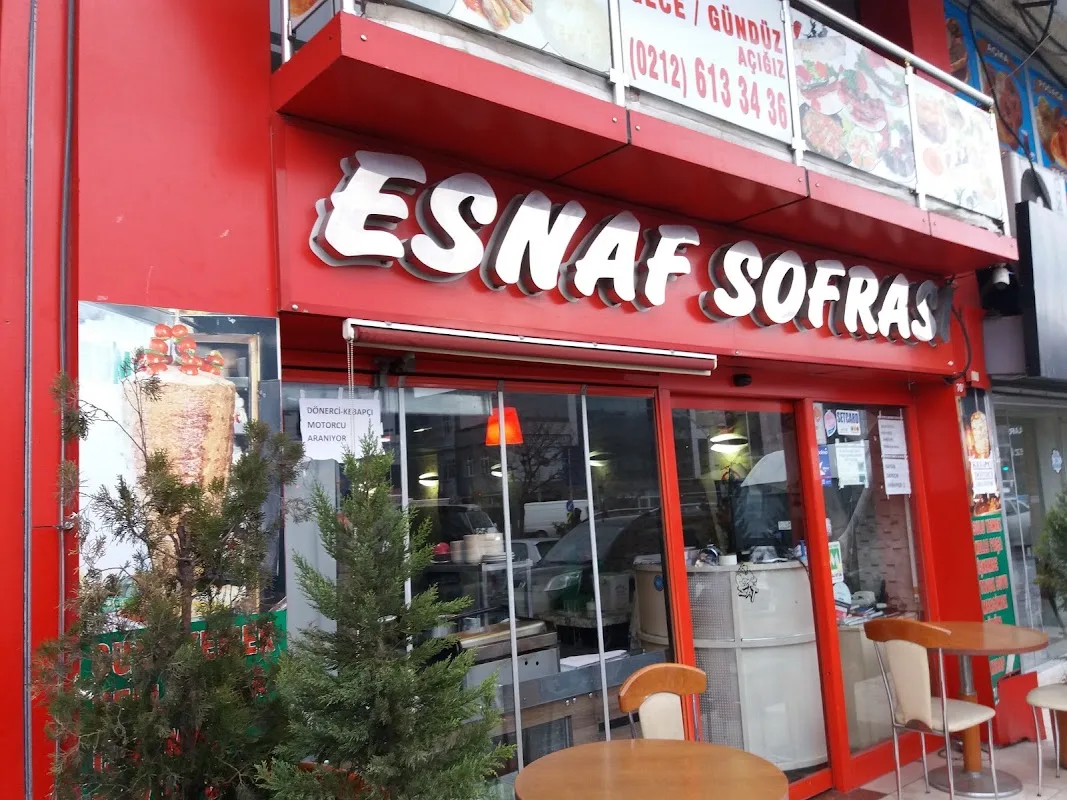 Esnaf Sofrası