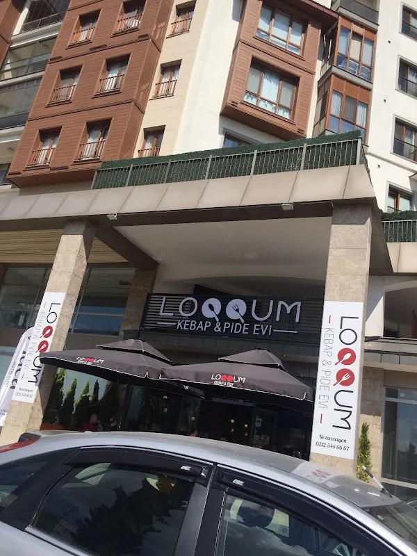 Loqqum Kebap - Pide Evi