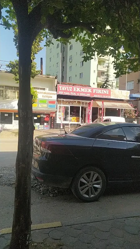 Yavuz Ekmek Fabr.