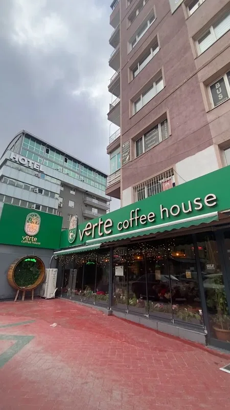 Verte Coffee House