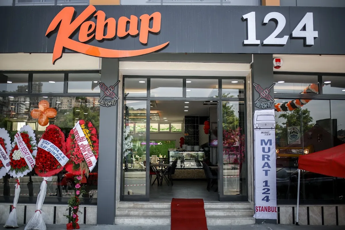 Kebap124 Kebap Kasap steak