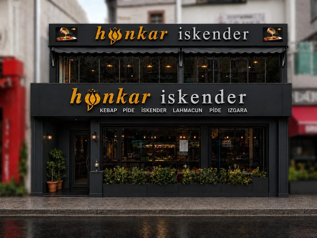 Hünkar İskender & Kebap Lahmacun