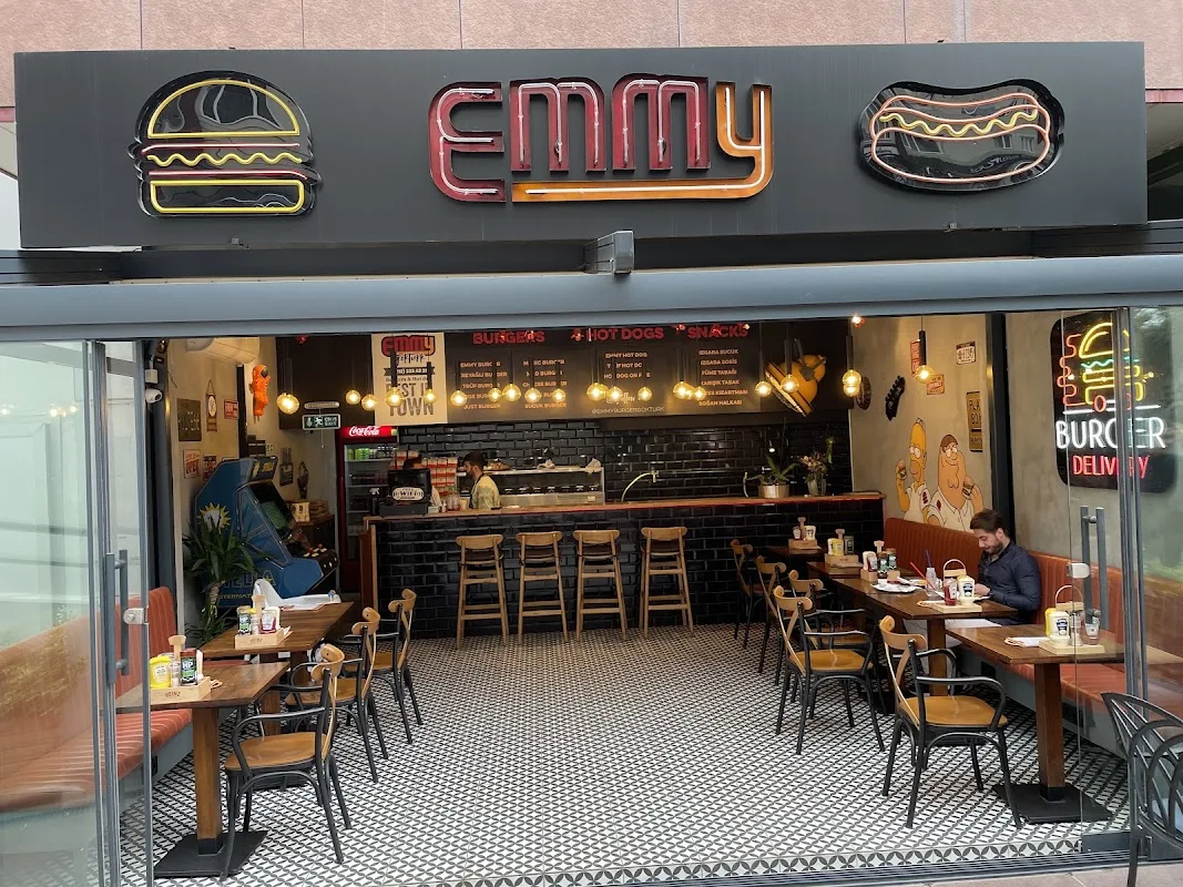 Emmy Burger Göktürk