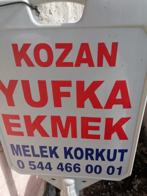 Kozan Yufka Ekmek