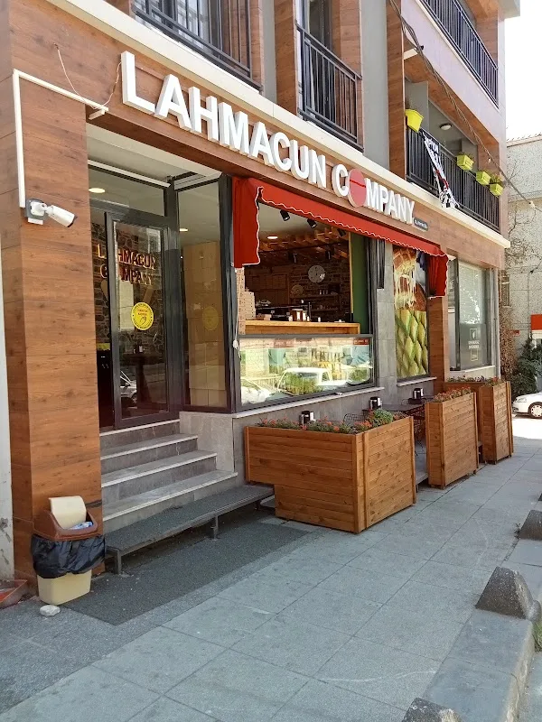 Lahmacun company