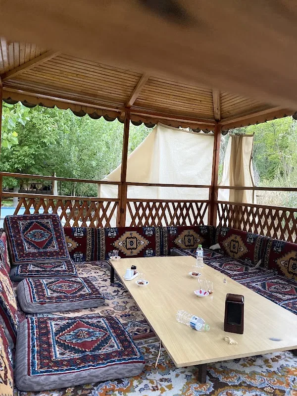 Canlıoğlu Alabalık Tesisi