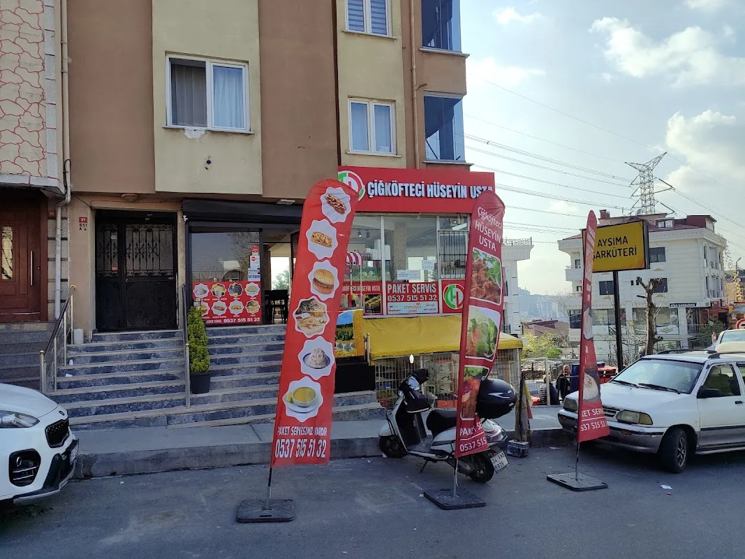 Çiğ Köfteci Hüseyin Usta