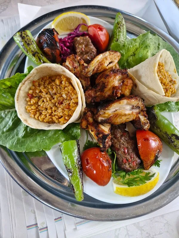 Sanat Kebap Evi