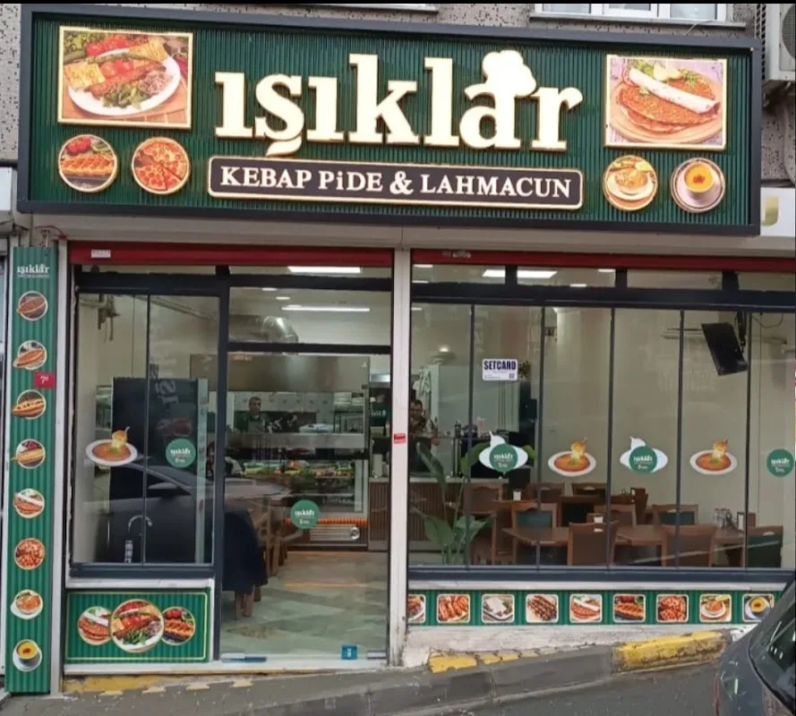 IŞIKLAR KEBAB VE LAHMACUN