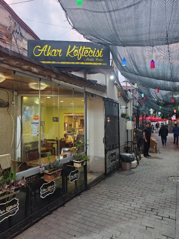 Akar Koftecisi