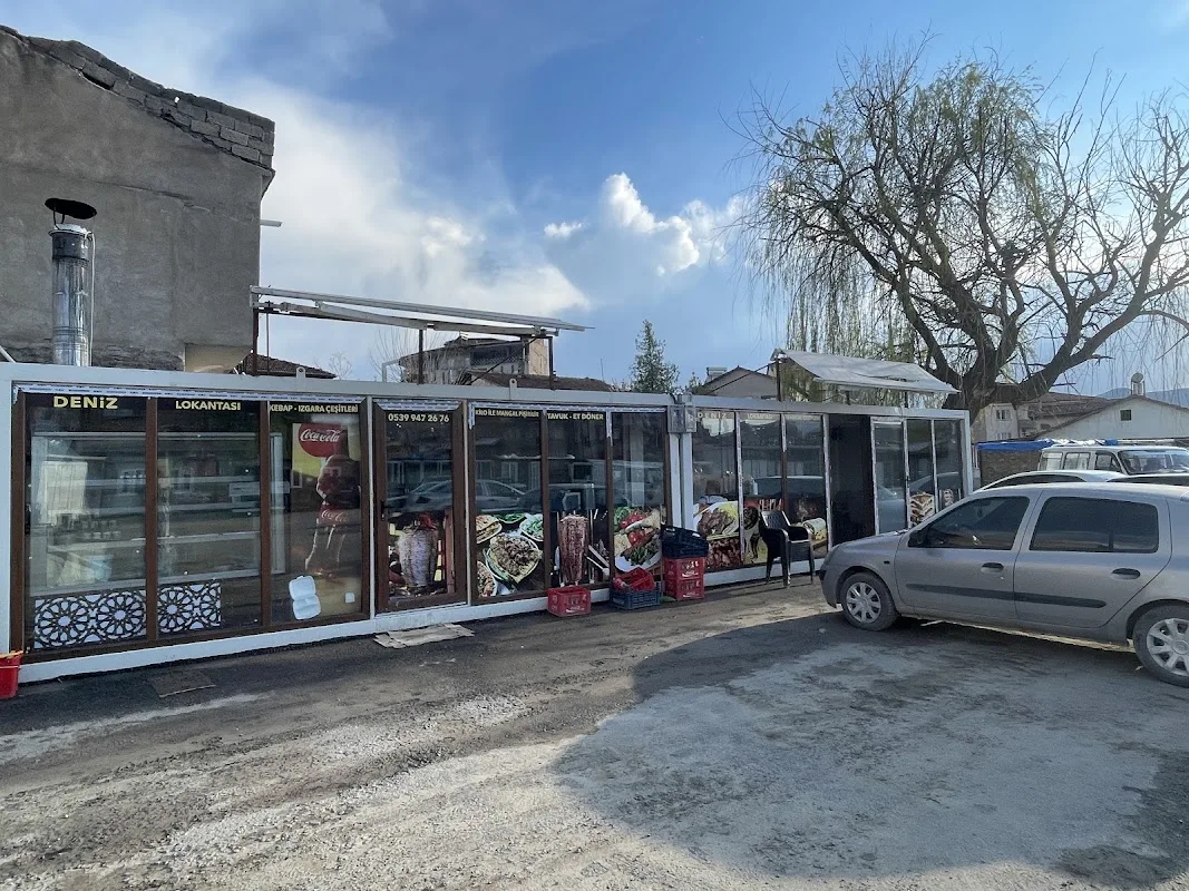 DENİZ LOKANTASI
