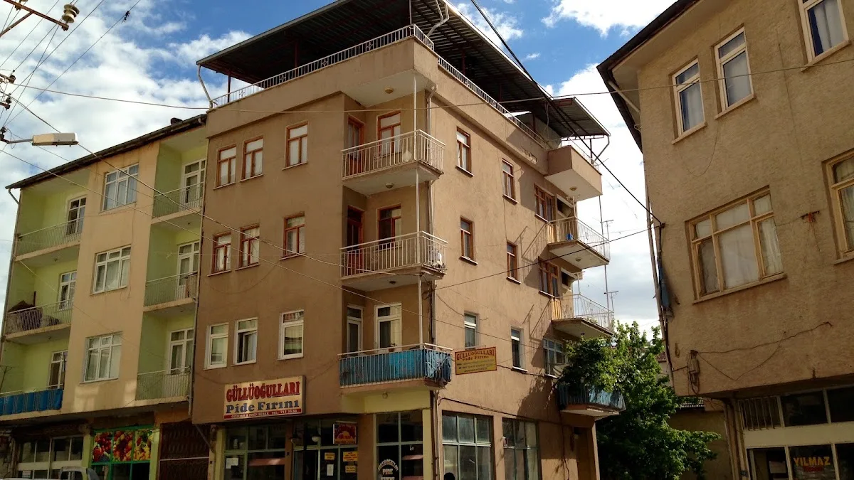 Güllüoğulları Pide Fırını