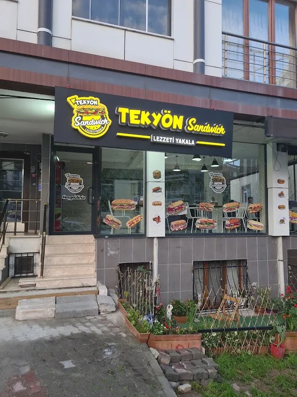 TEK YÖN SANDVİÇ