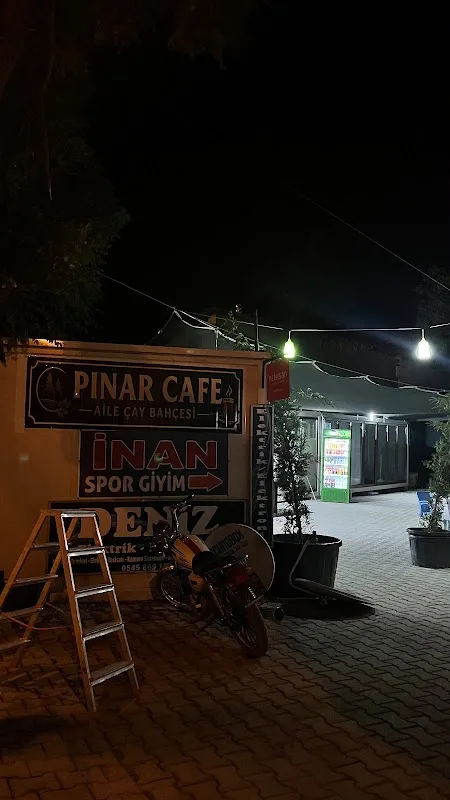 Pınar Cafe/Çay Bahçesi