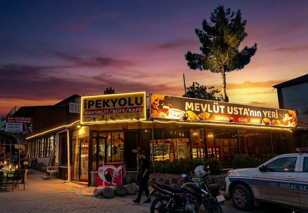 İpekyolu Cafe/Kahvaltı