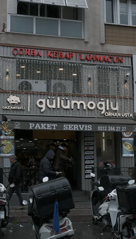 Gülümoğlu Kebap Lahmacun