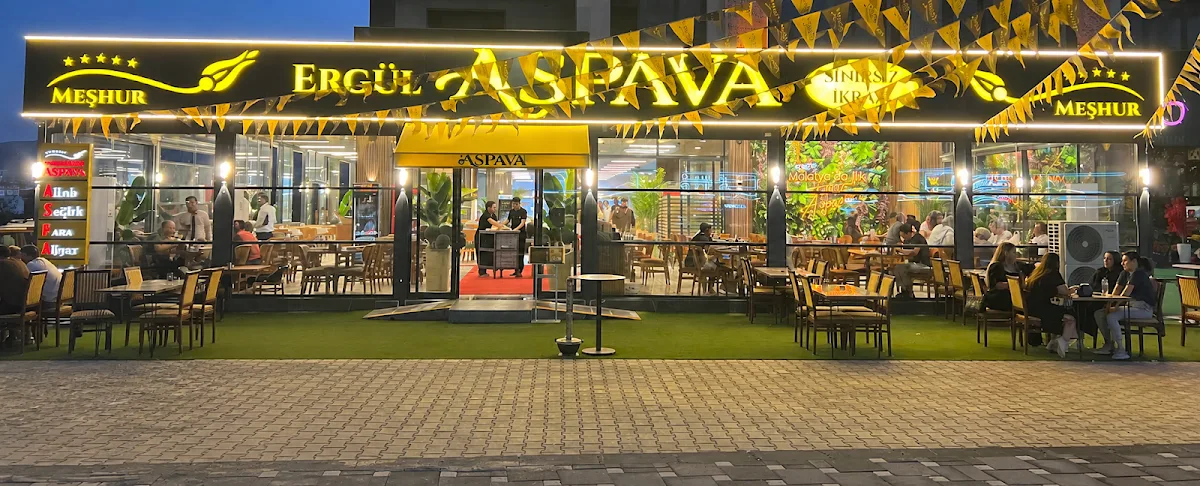 Ergül Aspava