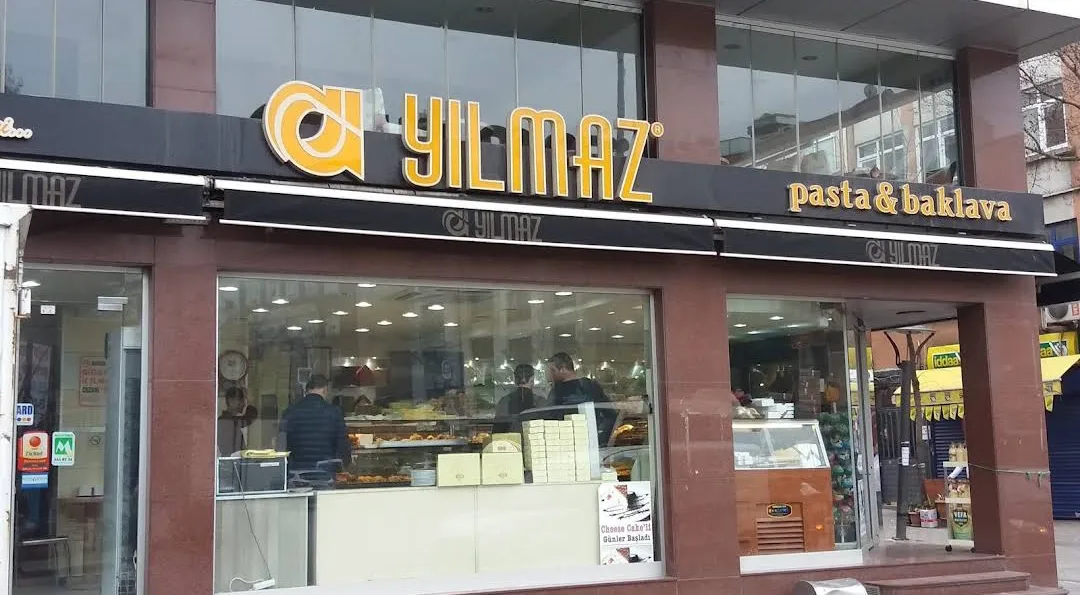 YILMAZ pastanesi