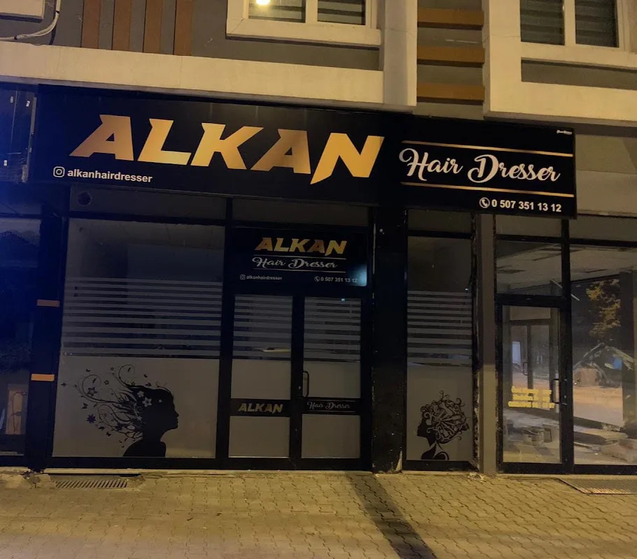 Alkan Hair Dresser