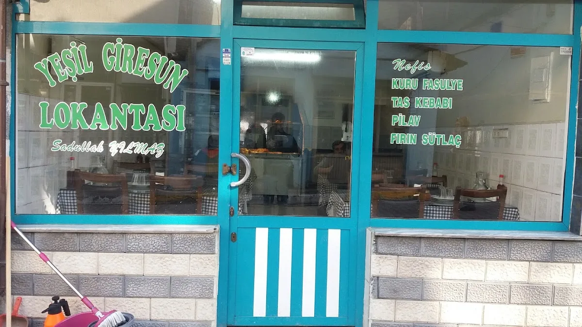 Yeşil Giresun Lokantası