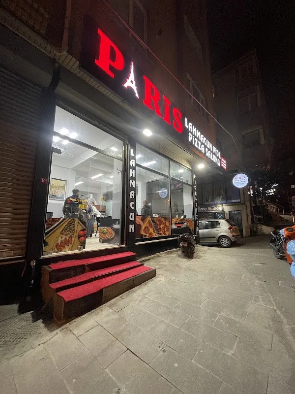 Paris Lahmacun Pide Pizza Salonu