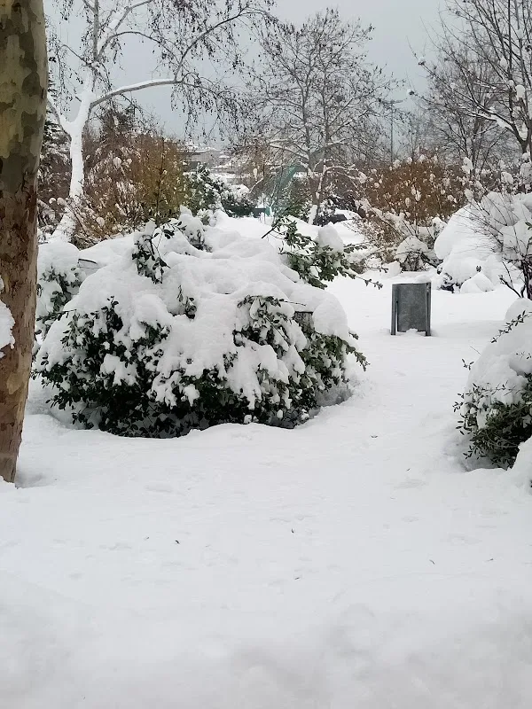 İBB Silahtarağa Gençlik Parkı