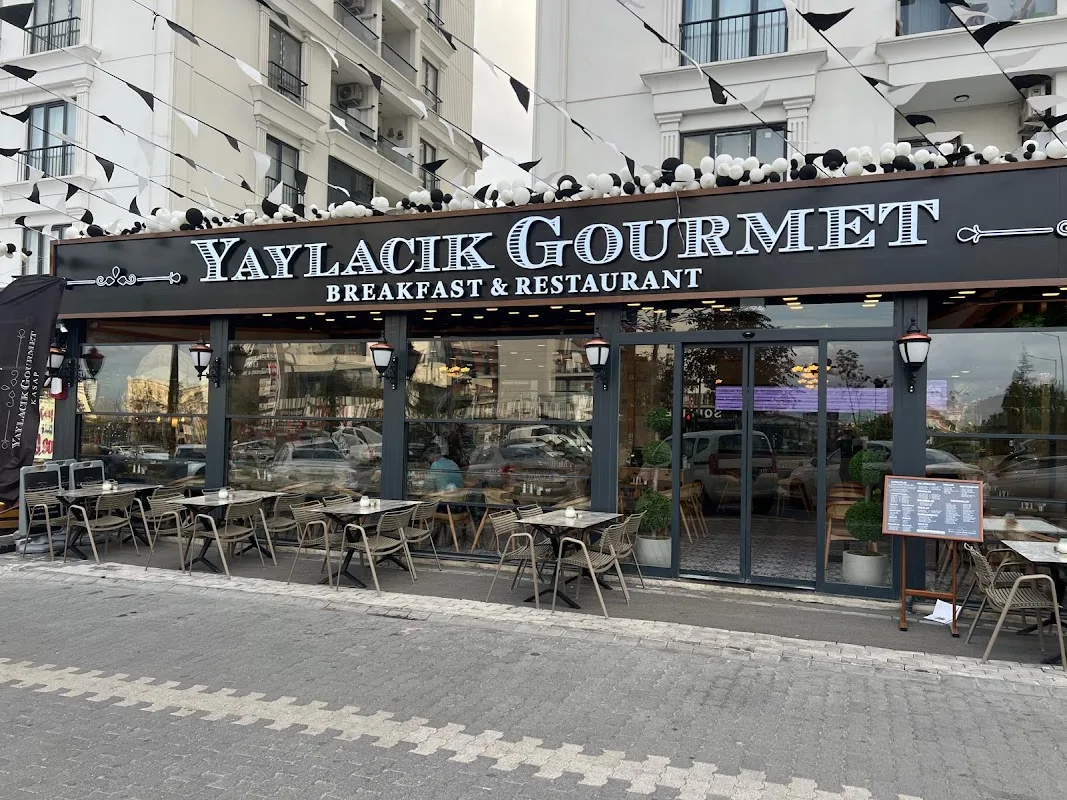 Yaylacık Gourmet Restaurant
