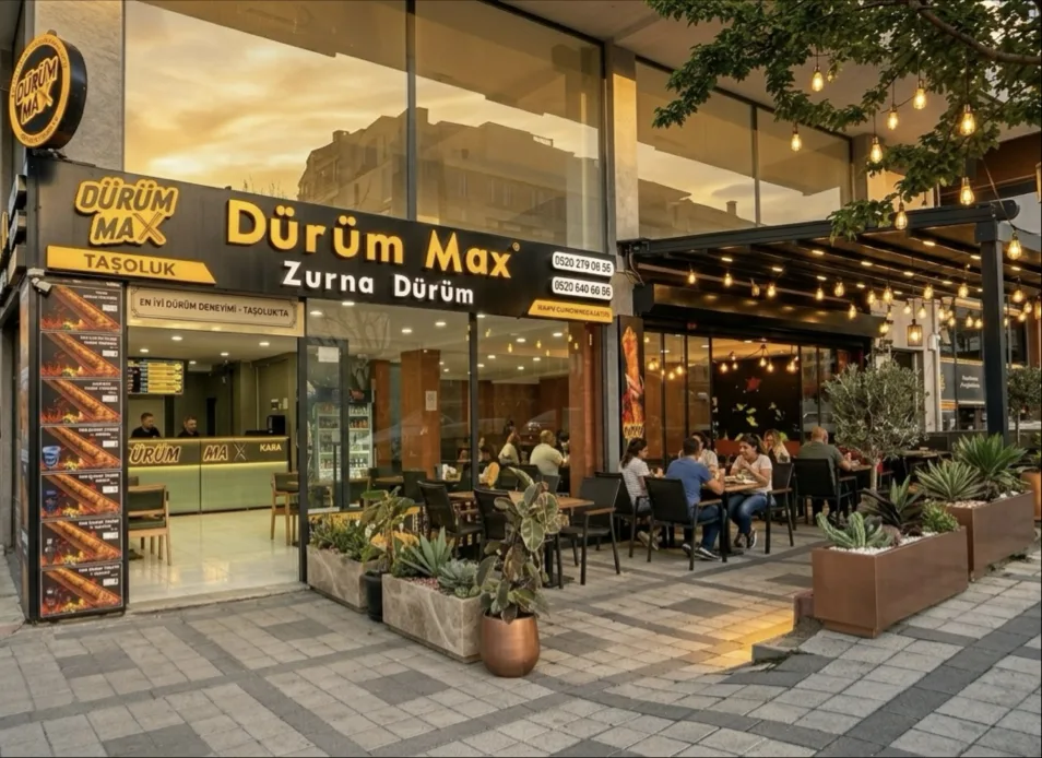 Dürümmax Taşoluk