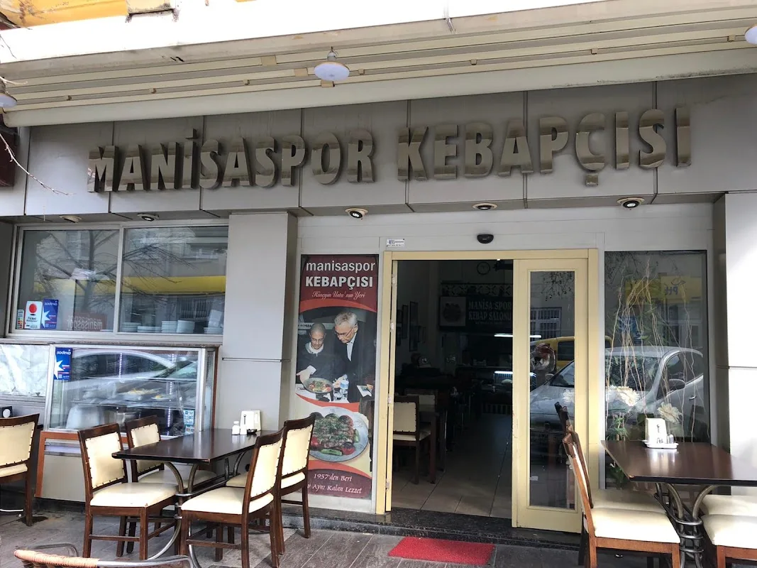 Manisaspor Kebapçısı
