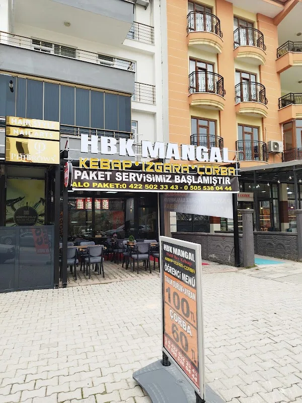 HBK MANGAL ÇORBA
