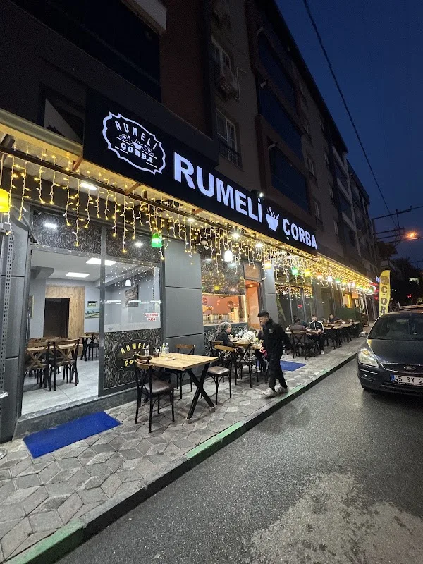 Akhisar Rumeli çorba