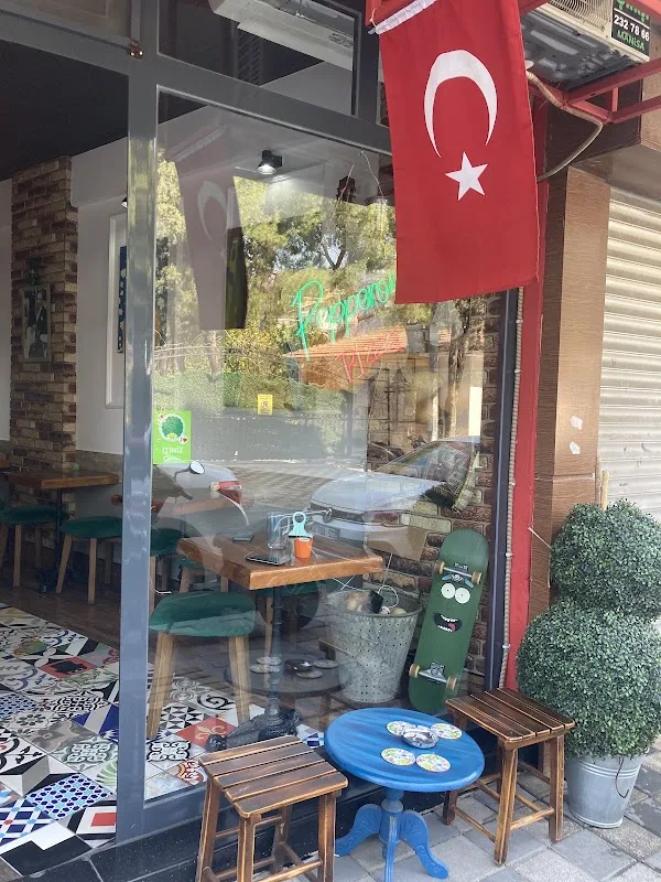 Pepperoni Cafe & Bistro Manisa