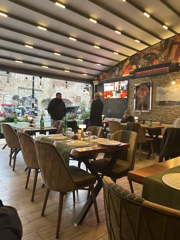 Le Safran Restaurant