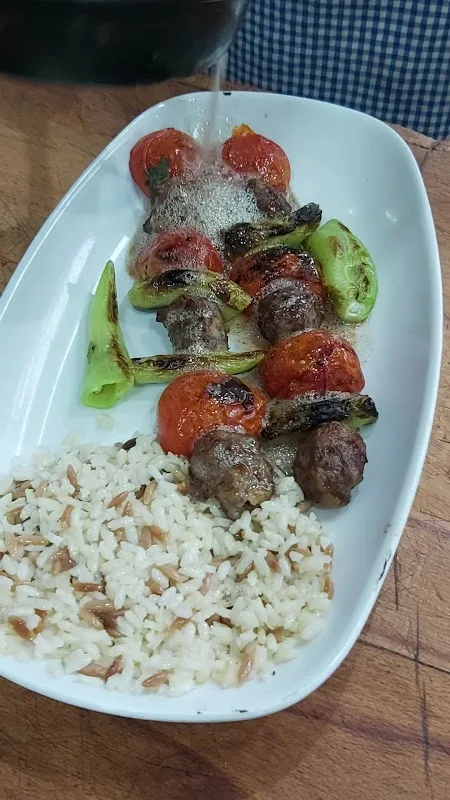 Bahçe İç Et Lokantası
