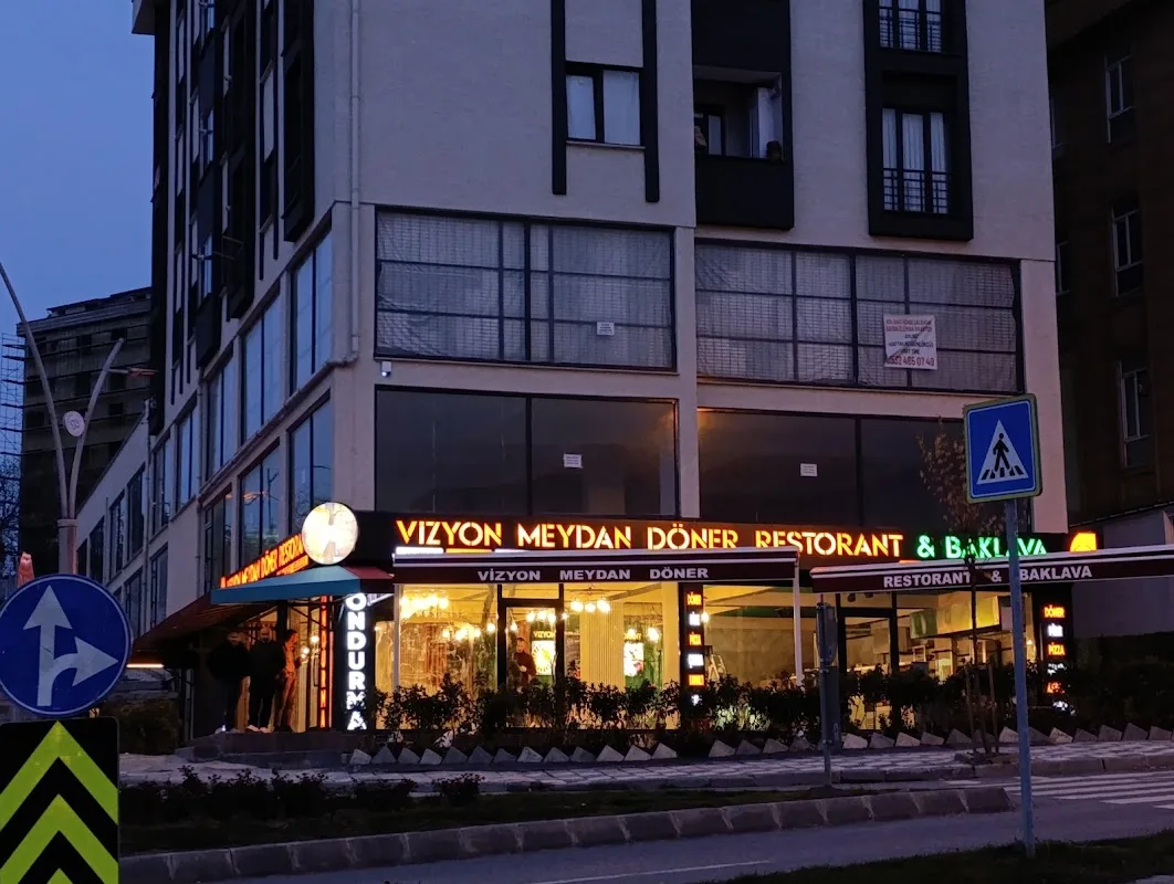 Taşoluk Vizyon Kebap ve Döner