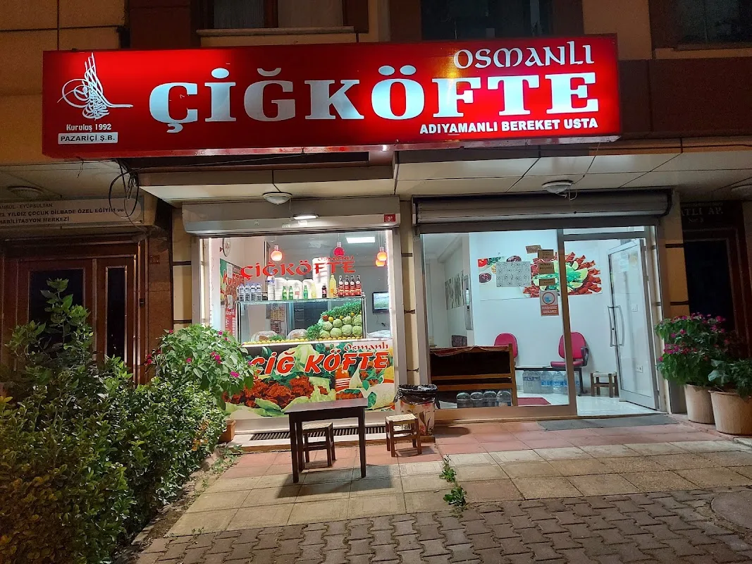 Osmanlı çiğköfte