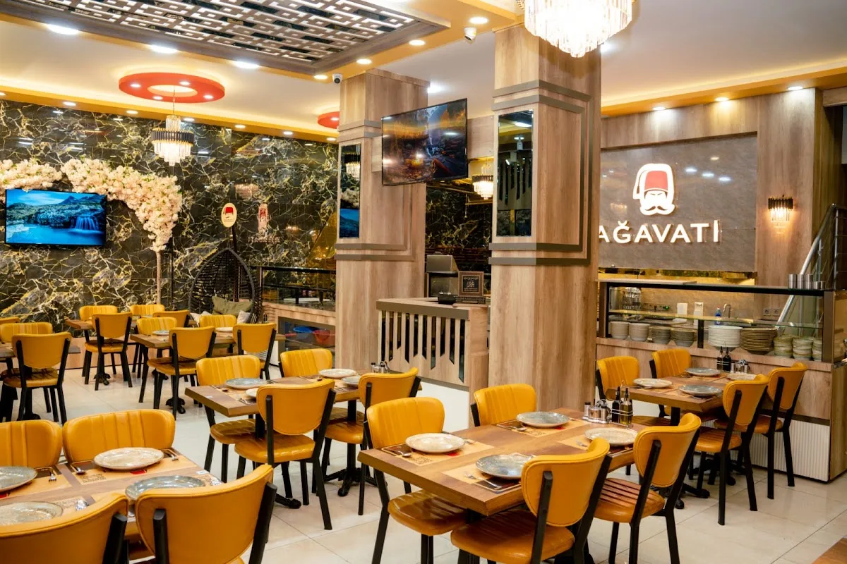 Agavati Restaurant