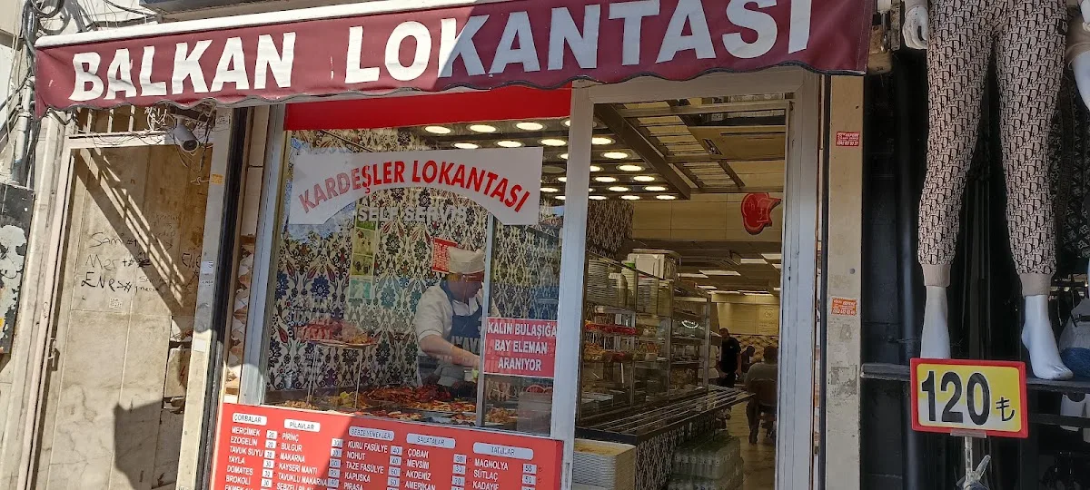 Balkan Lokantası