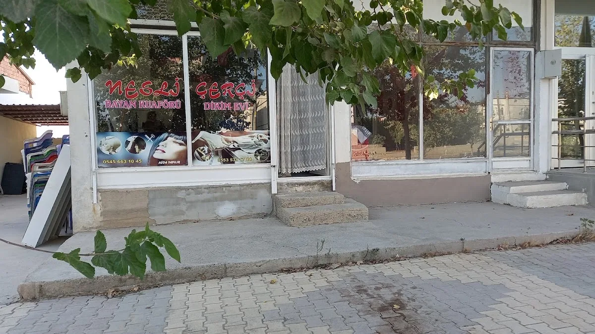 Çerçi Dikim Evi & Nesli Kuaför