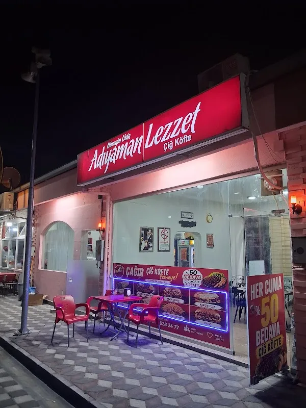 Çağır Çiğ Köfte