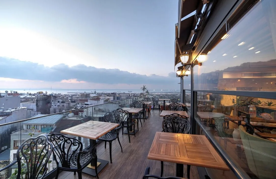 Ephesus Terrace Restaurant