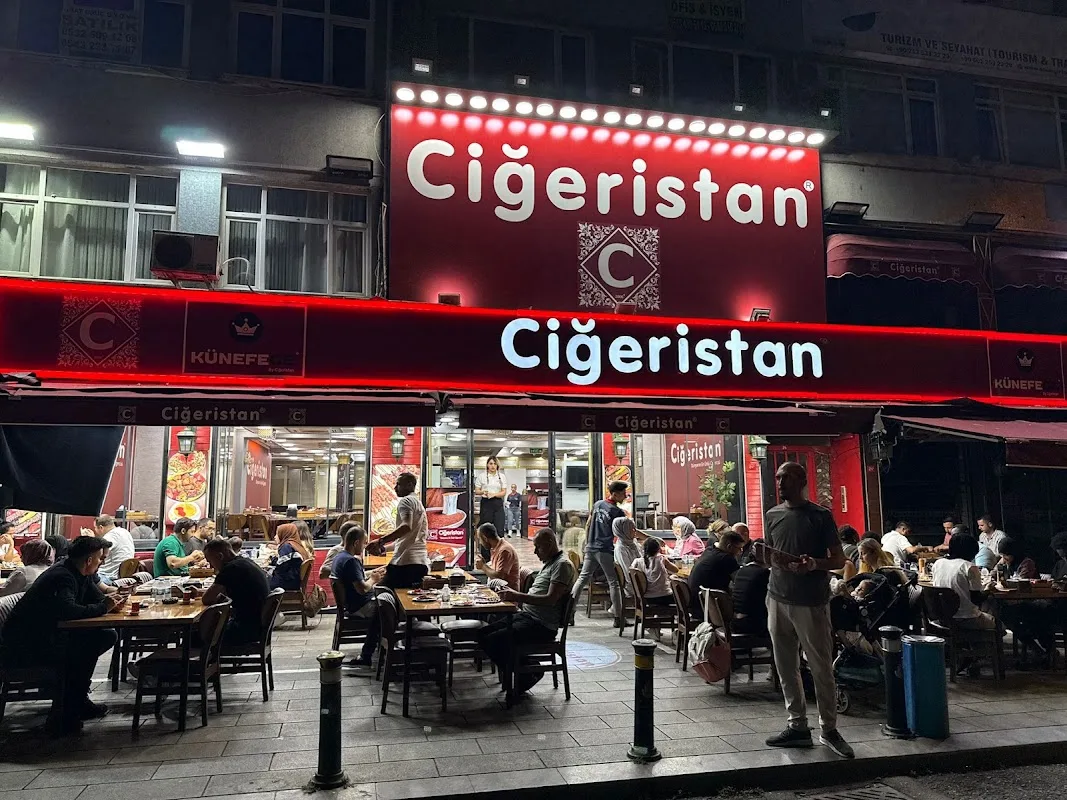 Ciğeristan Aksaray